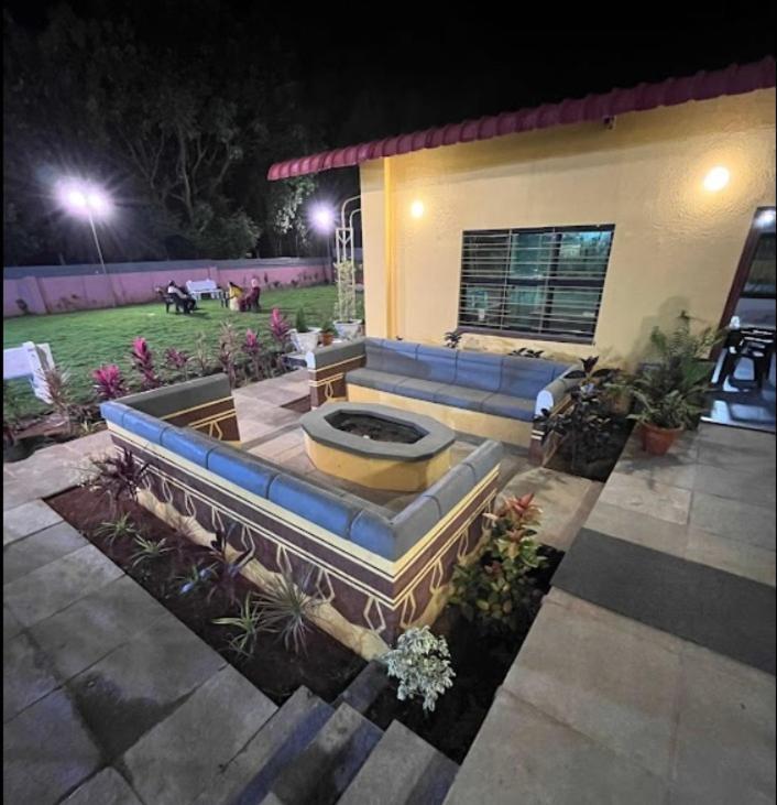 Kashmir Farmhouse - Hyderabad Villa Dış mekan fotoğraf