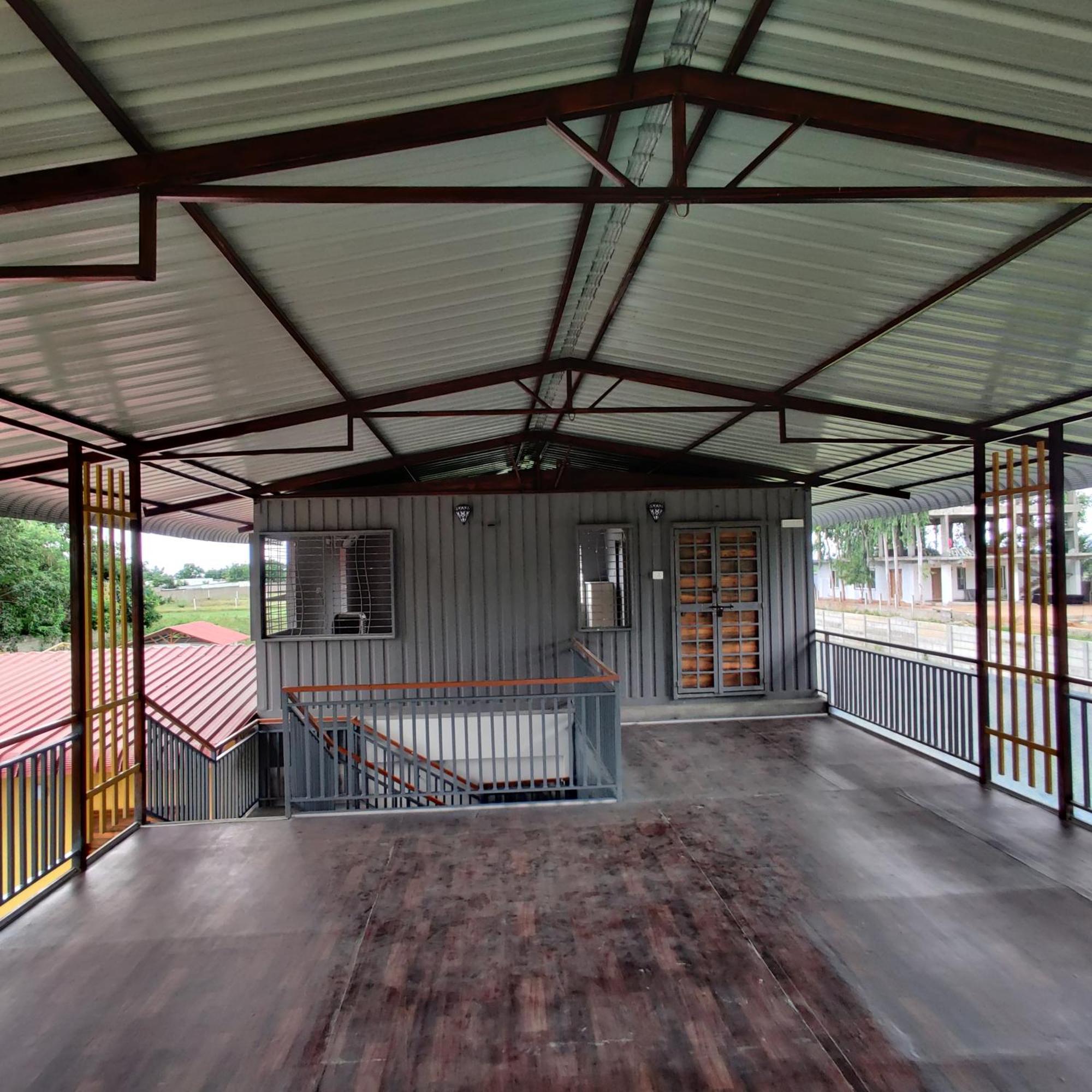 Kashmir Farmhouse - Hyderabad Villa Dış mekan fotoğraf
