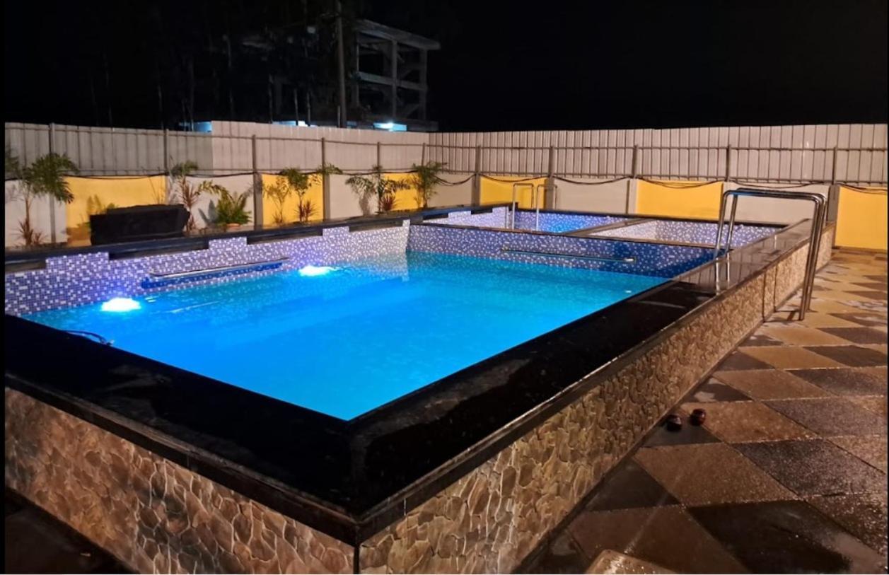 Kashmir Farmhouse - Hyderabad Villa Dış mekan fotoğraf