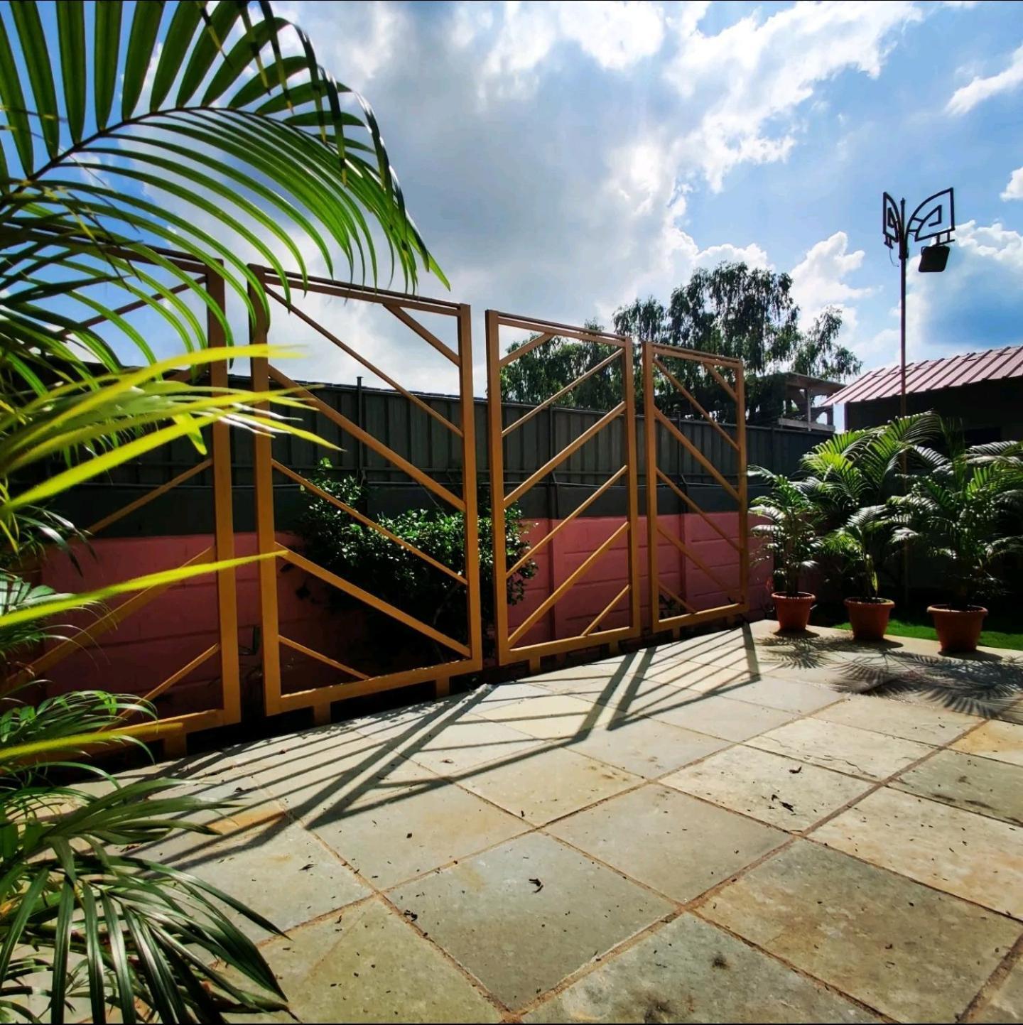 Kashmir Farmhouse - Hyderabad Villa Dış mekan fotoğraf