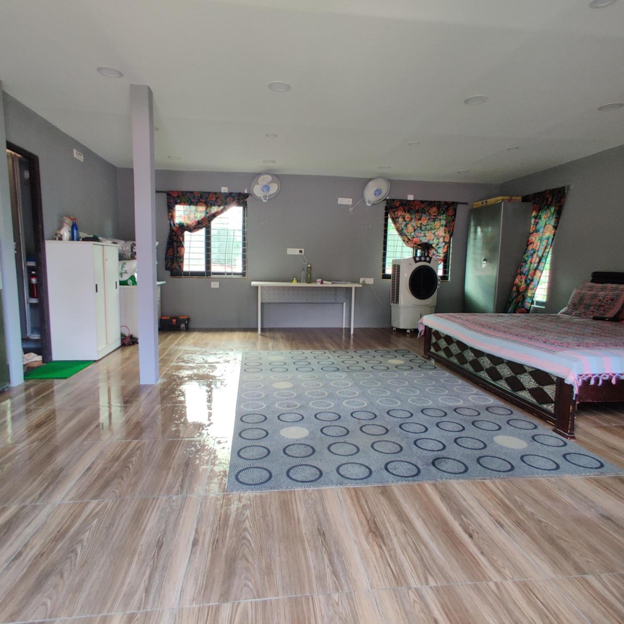 Kashmir Farmhouse - Hyderabad Villa Dış mekan fotoğraf