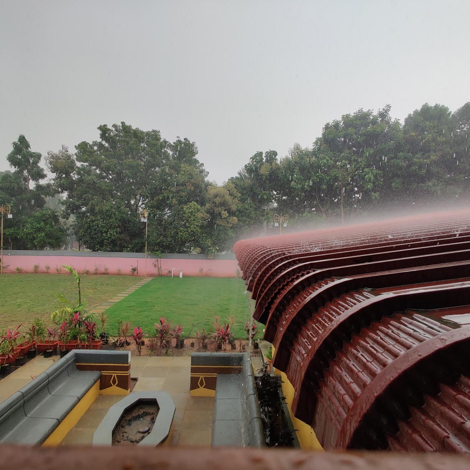 Kashmir Farmhouse - Hyderabad Villa Dış mekan fotoğraf